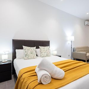 Studio met een King Size Bed